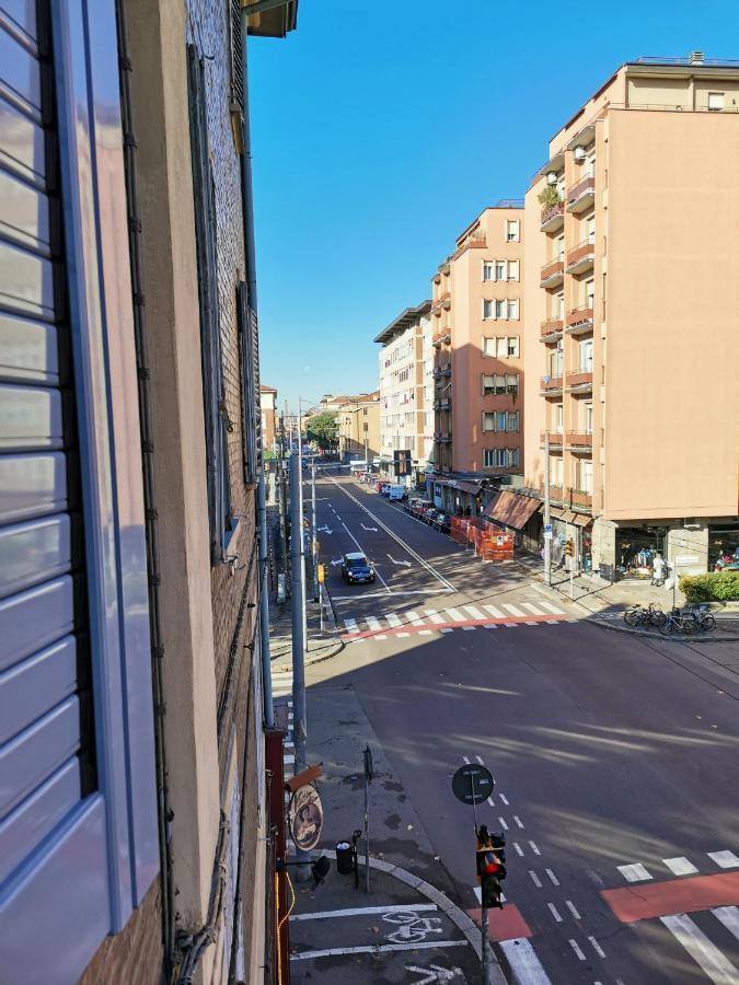 Mazzini Malpighi Apartment Bolonha Exterior foto