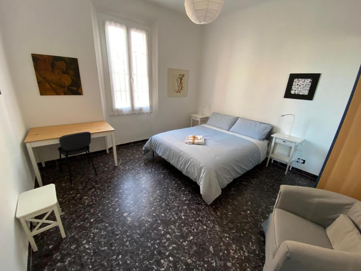 Mazzini Malpighi Apartment Bolonha Exterior foto