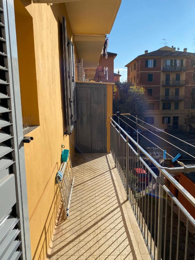 Mazzini Malpighi Apartment Bolonha Exterior foto