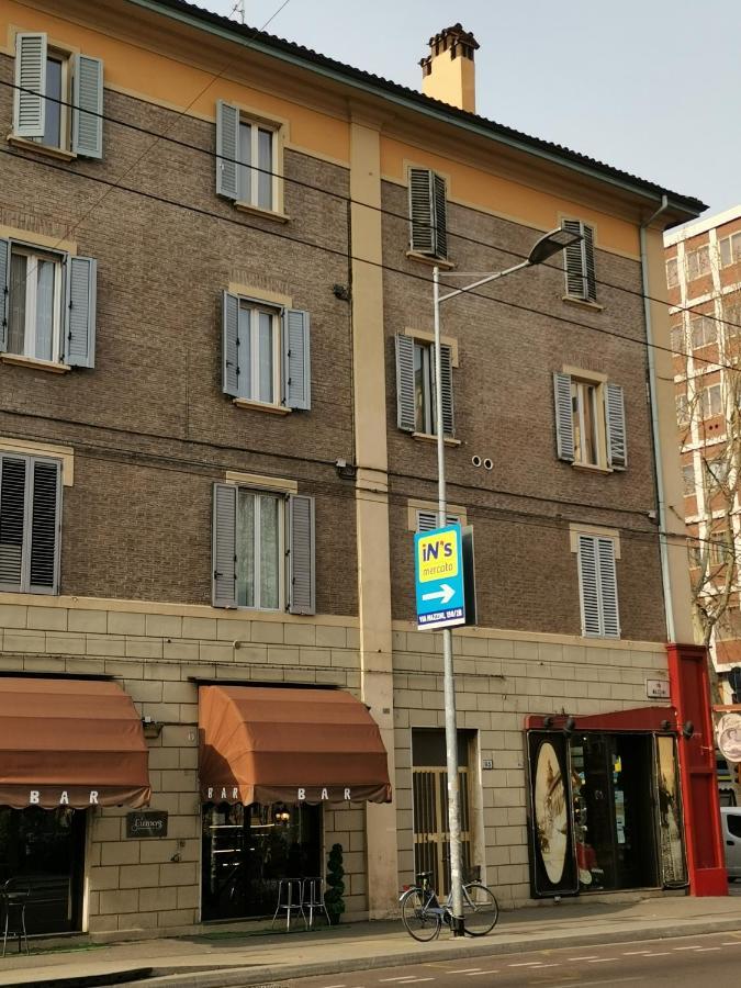 Mazzini Malpighi Apartment Bolonha Exterior foto